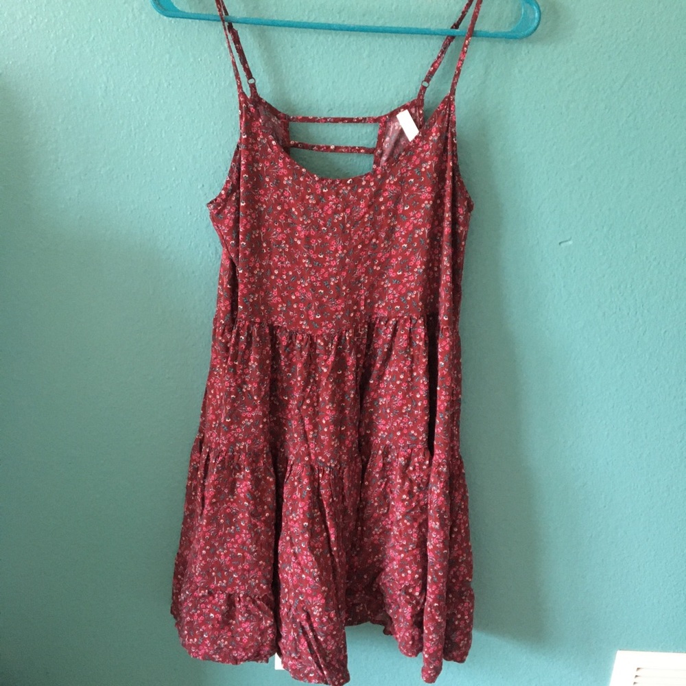 Floral sundress